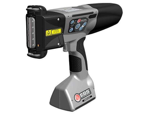 EBS260手持噴碼機 實物圖