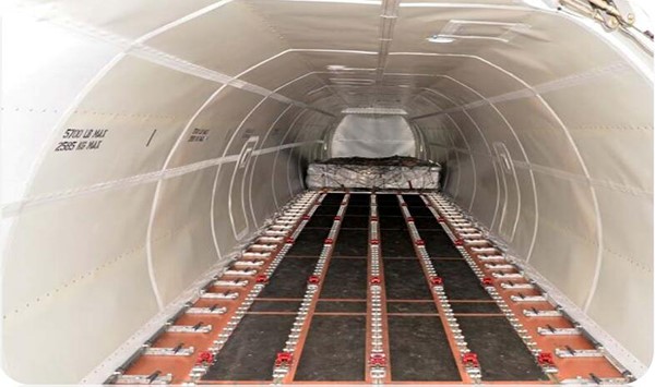 EBS260手持噴碼機 飛機噴印標識