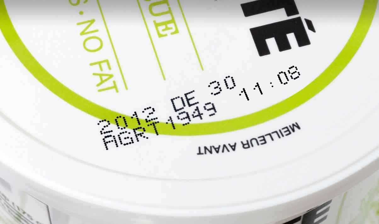 實現(xiàn)一物一碼溯源，噴碼機是怎樣做到有效標識的？