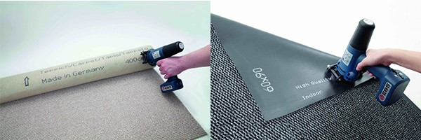 EBS手持噴碼機 應用