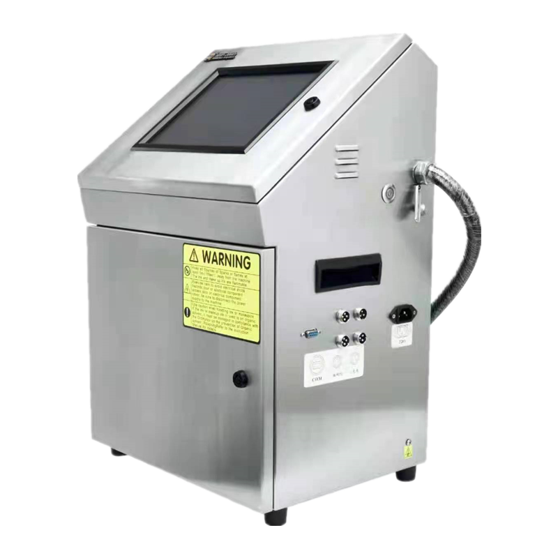 IK8400小字符噴碼機全觸屏