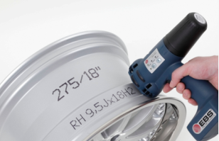 EBS250手持噴碼機，經典款，源自德國制造