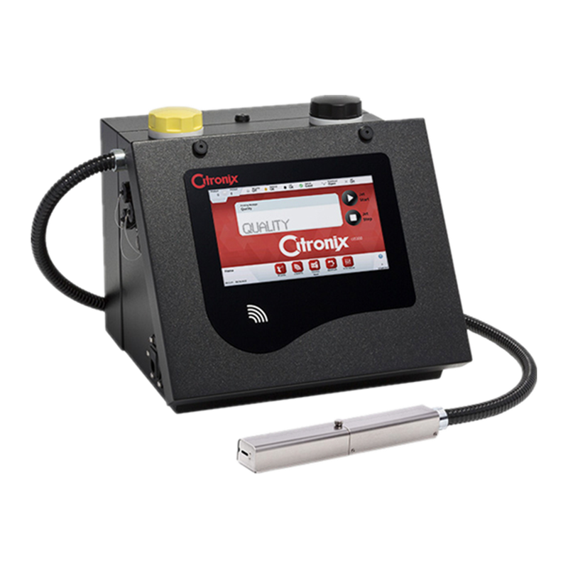 ci5200多米諾喜多力噴碼機