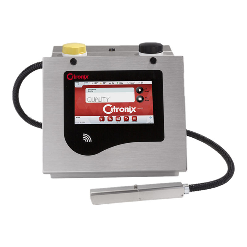 ci5300多米諾喜多力噴碼機