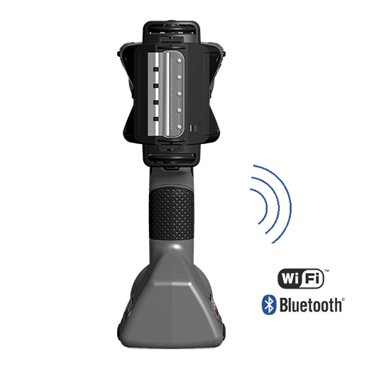 EBS260手持噴碼機 智能噴頭