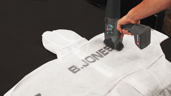 EBS手持式噴碼機(jī)，潮裝時(shí)尚圈新寵，凹造型必備利器