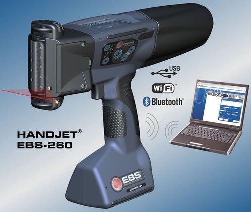 EBS手持噴碼機