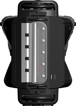 EBS手持噴碼機 噴頭